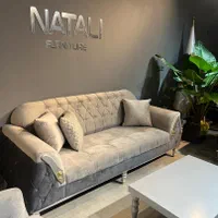 مبل چستر ، اسکارلت، پاریس ، لورنتی|مبلمان خانگی و میز عسلی|ایلام, |دیوار