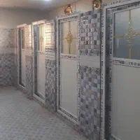 ساخت ، تعمیرات و نصب درب و پنجره دوجداره UPVC|خدمات پیشه و مهارت|آبادان, |دیوار