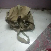 کوله پشتی برزنتی اصلی|کوهنوردی و کمپینگ|مشهد, نوغان|دیوار