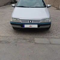 پژو ۴۰۵ عروسک