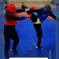 آموزش کیک بوکس کونگ فو فیتنس ژیمناستیک همراه سلاح