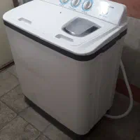 لباسشویی دو قلو ۹ونیم کیلویی ماکشوما