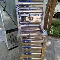 ابسردکن تک شیر/آبسردکن ۱ شیر /اقساط/قیمت تولیدی|آب‌سردکن و تصفیه آب|اصفهان, درب کوشک|دیوار