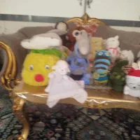 عروسک|اسباب‌بازی بچه|مرند, |دیوار