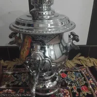 سماور گازی نونو اصلا استفاده نشده