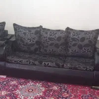 تعدادی وسایل منزل|فرش|اقبالیه, |دیوار