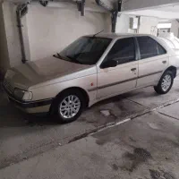 پژو 405