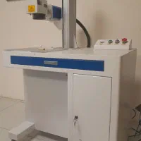 لیزر حکاکی طلا و نقره/فایبر مارکینگ/لیزر حک و برش