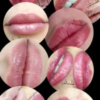 فیبروز میکرو شیدینگ لب بن مژه خط چشم ریموو|خدمات آرایشگری و زیبایی|بندرعباس, |دیوار
