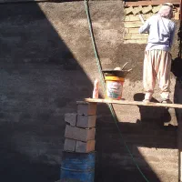 بنا سفت کار و سیمان کاری