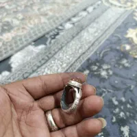 انگشتر نقره عتیقه و خوشکل|جواهرات|بیرجند, |دیوار