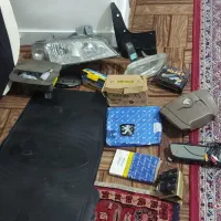 لوازم پرشیا .پراید .لنت تیبا