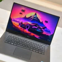 لپ تاپ Dell XPS گیمینگ 12هسته i7 نسل 9H گرافیک GTX