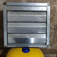 هواکش صنعتی هفت پره دمنده مدل vik30l4s|پنکه و تصفیهکنندهٔ هوا|تهران, تهرانپارس جنوبی|دیوار