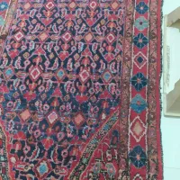 فرش دستباف کناره قهری سه متری|فرش|بومهن, |دیوار