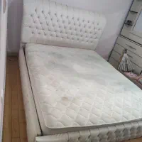 تخت خواب دونفره با تشک