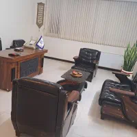 اجاره دفتر وکالت اشتراکی مبله فقط همکاران وکیل