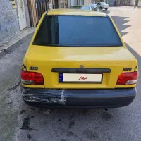 تاکسی خطی با امتیاز سبزه میدان ب تولم شهر وبلعکس|خودرو سواری و وانت|تولم شهر, |دیوار