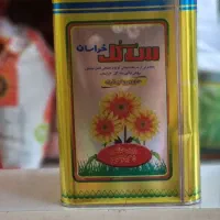 روغن ۵کیلوی سه گل حلب