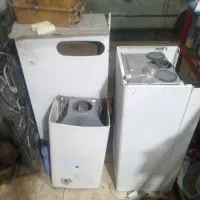 فروش ابگرمکن پمپ اب پکیج|آبگرمکن، پکیج، شوفاژ|شاهدشهر, |دیوار