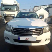 هایلوکس 2014 دیزل