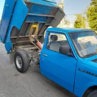 نیسان  زامیاد  کمپرسی  مدل  ۸۸|خودرو سواری و وانت|تبریز, |دیوار