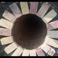 مقنی چاه وتخریب ساختمان