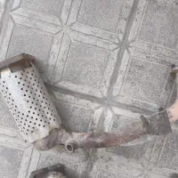 کاتالیزور لول خورده و کاتالیزور ایرانی نو|قطعات یدکی و لوازم جانبی|مبارکه, |دیوار
