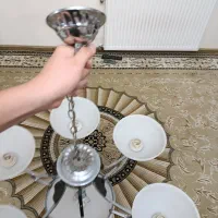 لوستر|لوستر و چراغ آویز|تهران, جمال‌زاده|دیوار