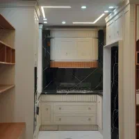 طراحی وساخت کابینت وکمد دیواری وتمام مصنوعاتmdf|خدمات پیشه و مهارت|کرج, مجتمع صنفی صنعتی|دیوار