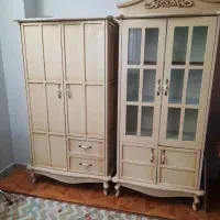 کمد و میز تحریر|میز تحریر و کامپیوتر|زاوه, |دیوار