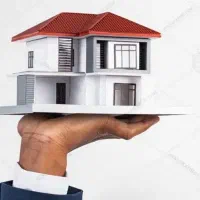 40 متری کلید نخورده طلایی فول