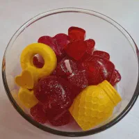 شمع فانتری کاسه ای