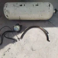 کپسول گاز cng