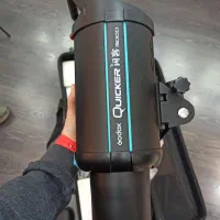 کیت فلاش استودیویی godox QS 300 در حد آکبند