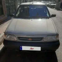 پراید۱۳۱EXمدل ۱۳۹۲