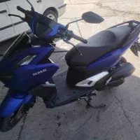 موتور گلکسی سی ال 160