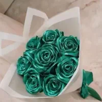 دسته گل و گل|گل مصنوعی|ایلام, |دیوار