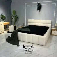 تخت خواب دونفره و تک نفره تولیدی|تخت و سرویس خواب|تهران, شهرک ابوذر|دیوار