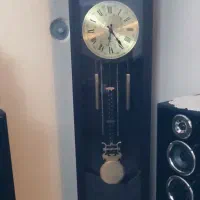 ساعت ایستاده مخصوص پذیرایی