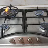 گاز ۴شعله رومیزی