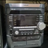 تلویزیون۲۱اینچ سونی وضبط|تلویزیون و پروژکتور|مشهد, رضاشهر|دیوار