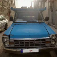 نیسان  مدل 70 تناژ پایین در الوند