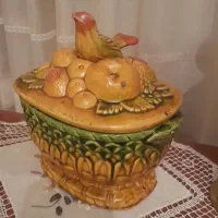 شکلات خوری قدیمی