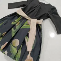 پیراهن مجلسی دخترانه