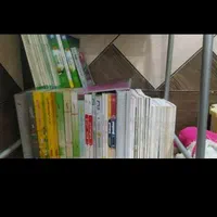 کتاب درسی و کتاب تست کنکور رشته انسانی|کتاب و مجله آموزشی|میناب, |دیوار