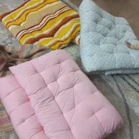 ۴ عدد تشک پنبه ای ۶ کیلویی یک نفره و دونفره