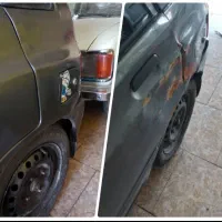 نقاشی خودرو /خدمات رنگ وبدنه خودرو/سپرسازی|خدمات موتور و ماشین|باغستان, |دیوار