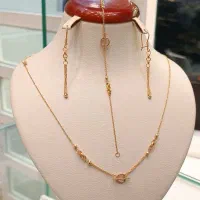 سرویس و نیمست طلا از ۲ تا ۵ گرم(طـلای علی)