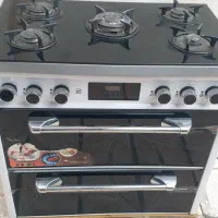 اجاق گاز دست دوم دو عدد